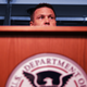 Acting DHS Secretary Kevin McAleenan holds a news conference to announce new rules about how migrant children and families are treated in federal custody at the Ronald Reagan Building August 21, 2019 in Washington, DC.